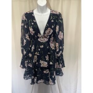 KEEPSAKE the Label | Dresses | Keepsake Embrace Longsleeve Dress | Poshmark